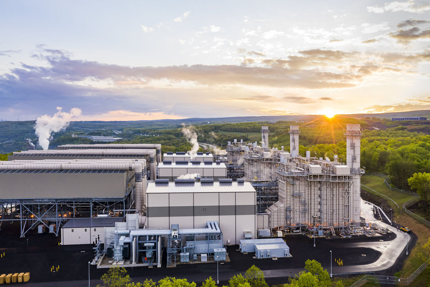 Lackawanna Energy Center Selects Parker clearcurrent™ ASSURE Filters to Protect Investment in Latest Generation of Gas Turbines